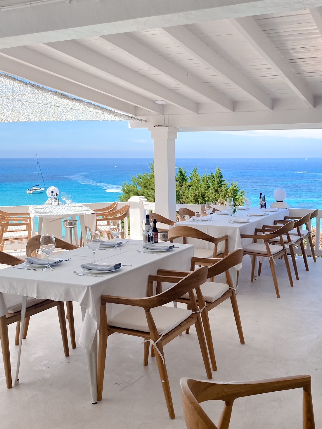5 activities you don't want to miss in Ibiza - Mercedes Constantine